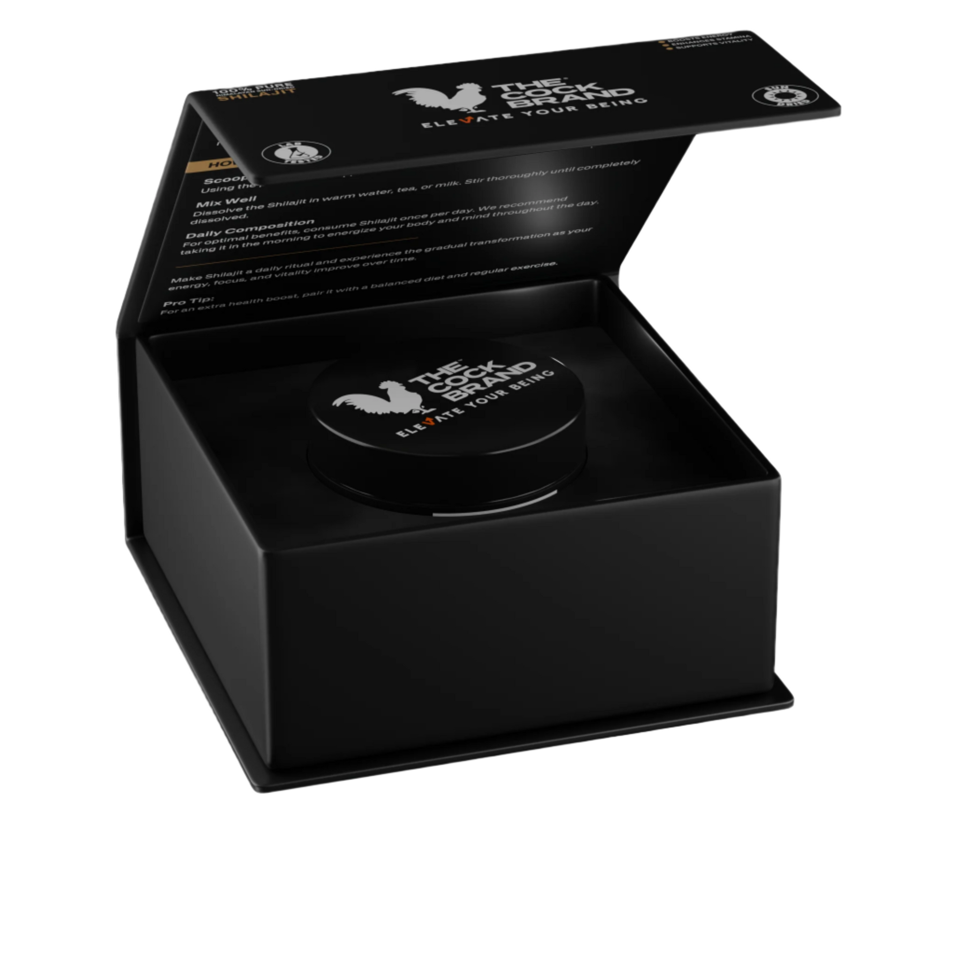 Shilajit