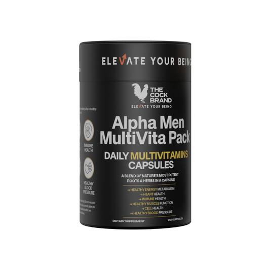 Alpha Men MultiVita pack
