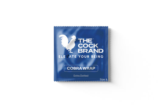 Cobra Wrap (Extra Dotted)