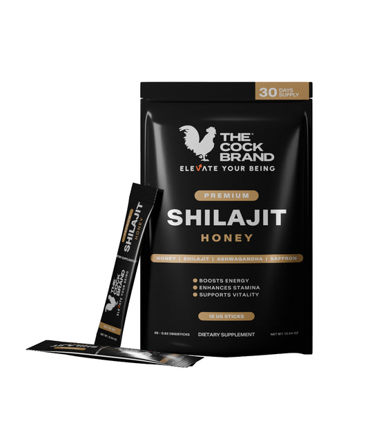 Honey Shilajit