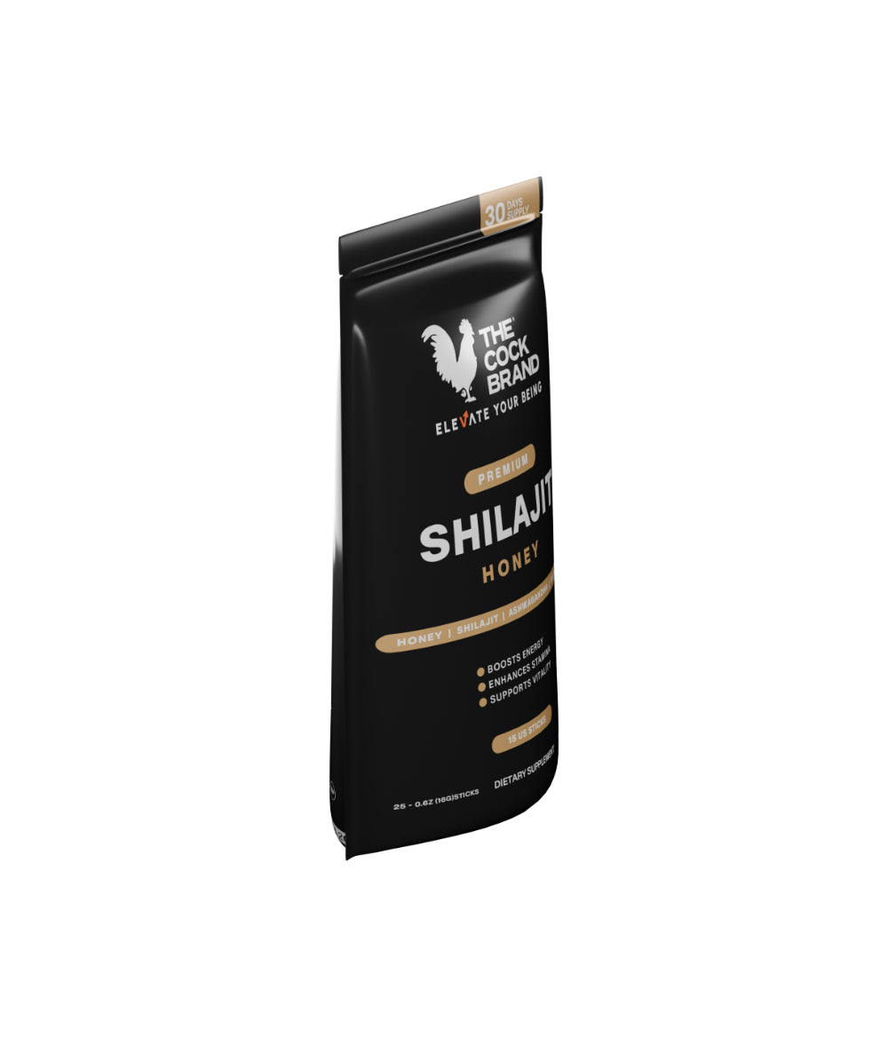 Honey Shilajit