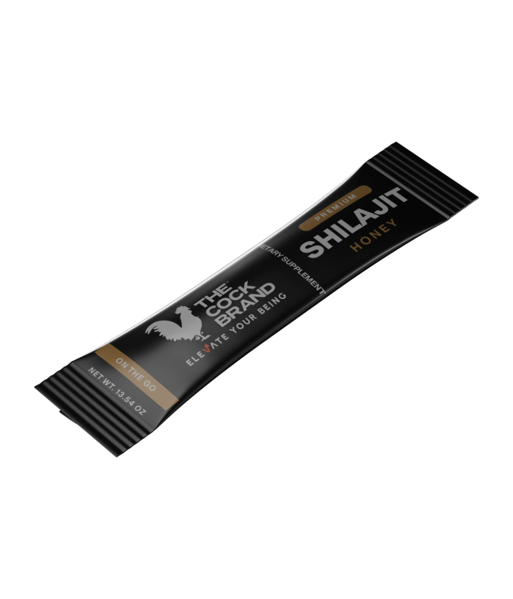Honey Shilajit