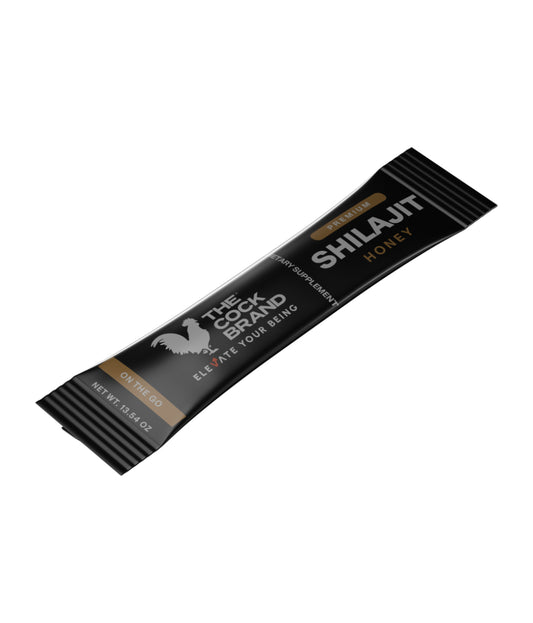 Honey Shilajit