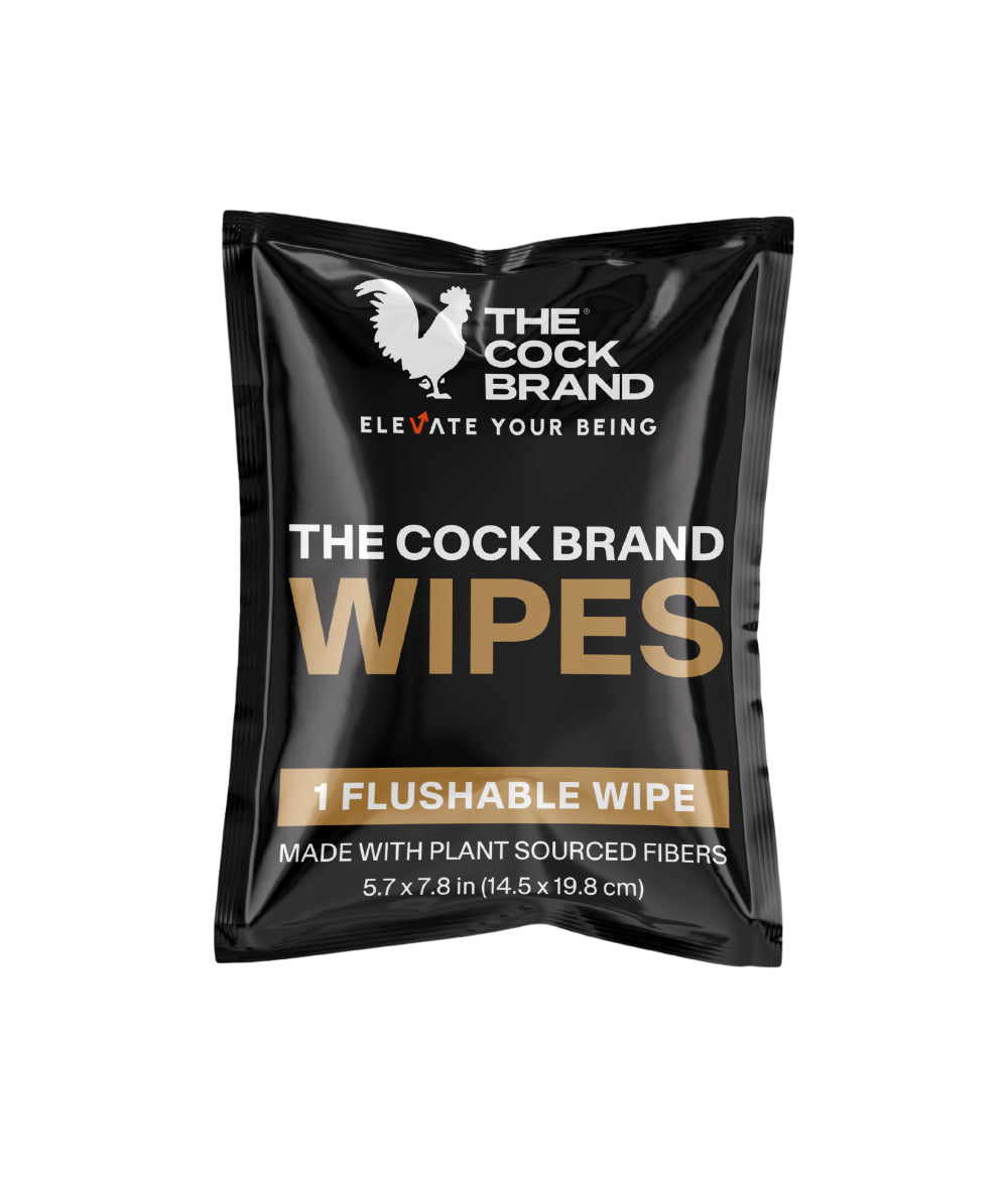 Mens Regular Wipes