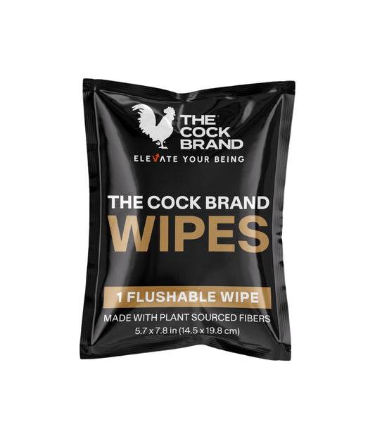 Mens Regular Wipes