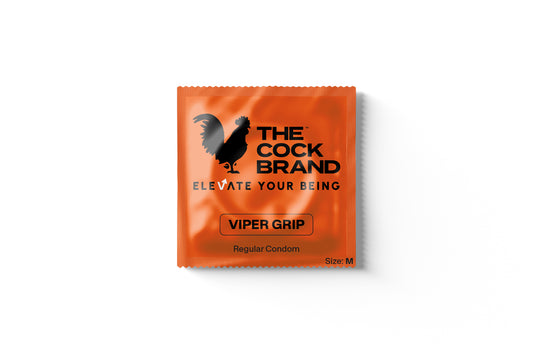 Viper Guard (Regular Condom)