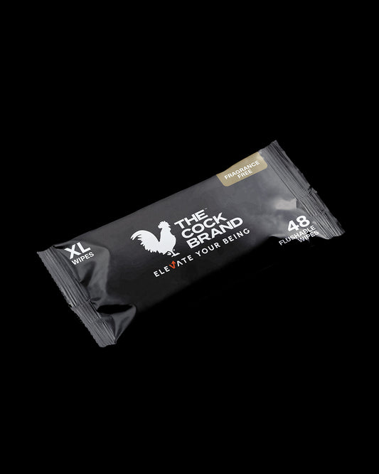 Mens Regular Wipes (Full Body Hygeine Wipes)