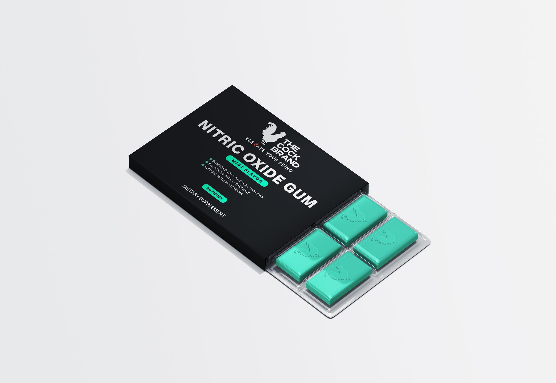 Nitric Oxide Gum