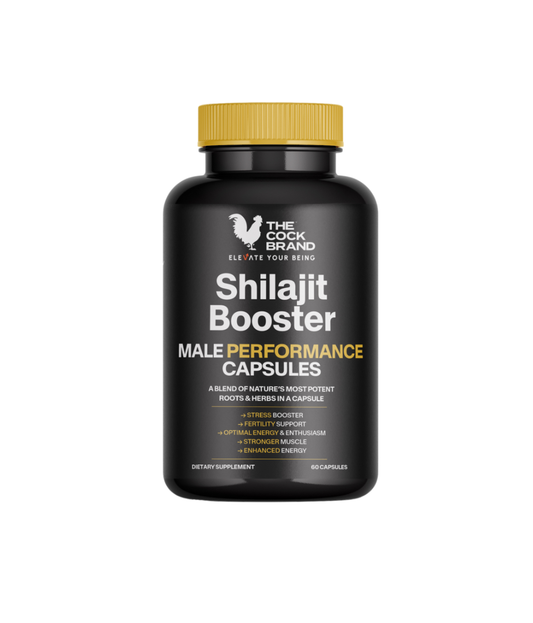 Shilajit Booster