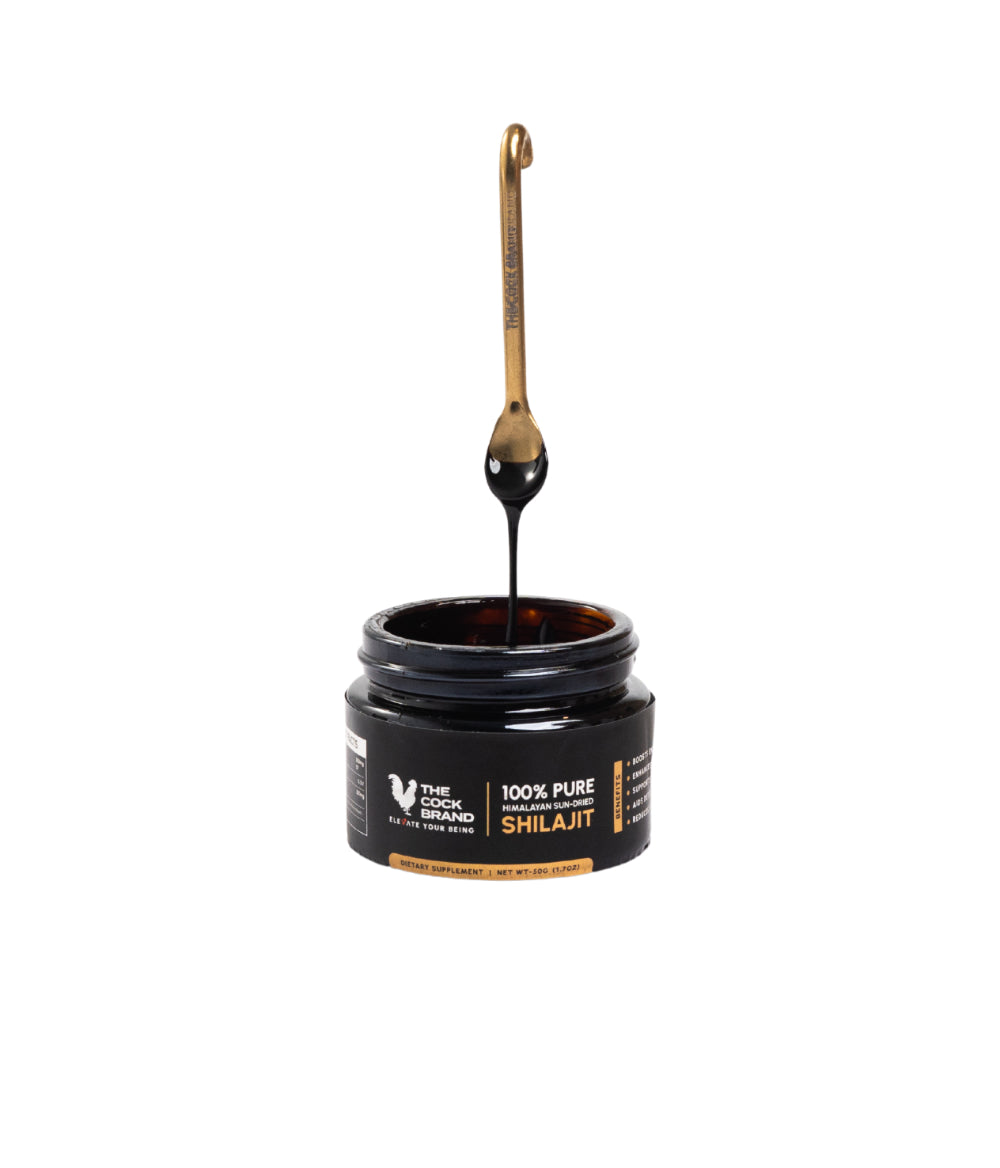 Shilajit