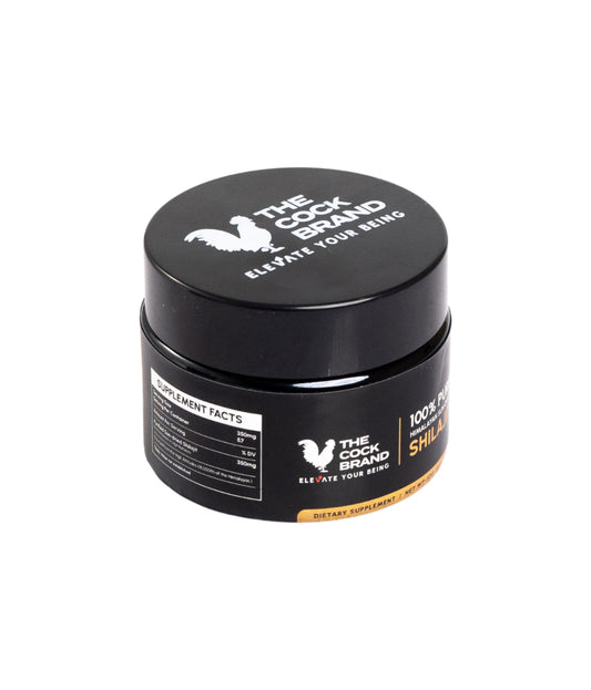 Shilajit