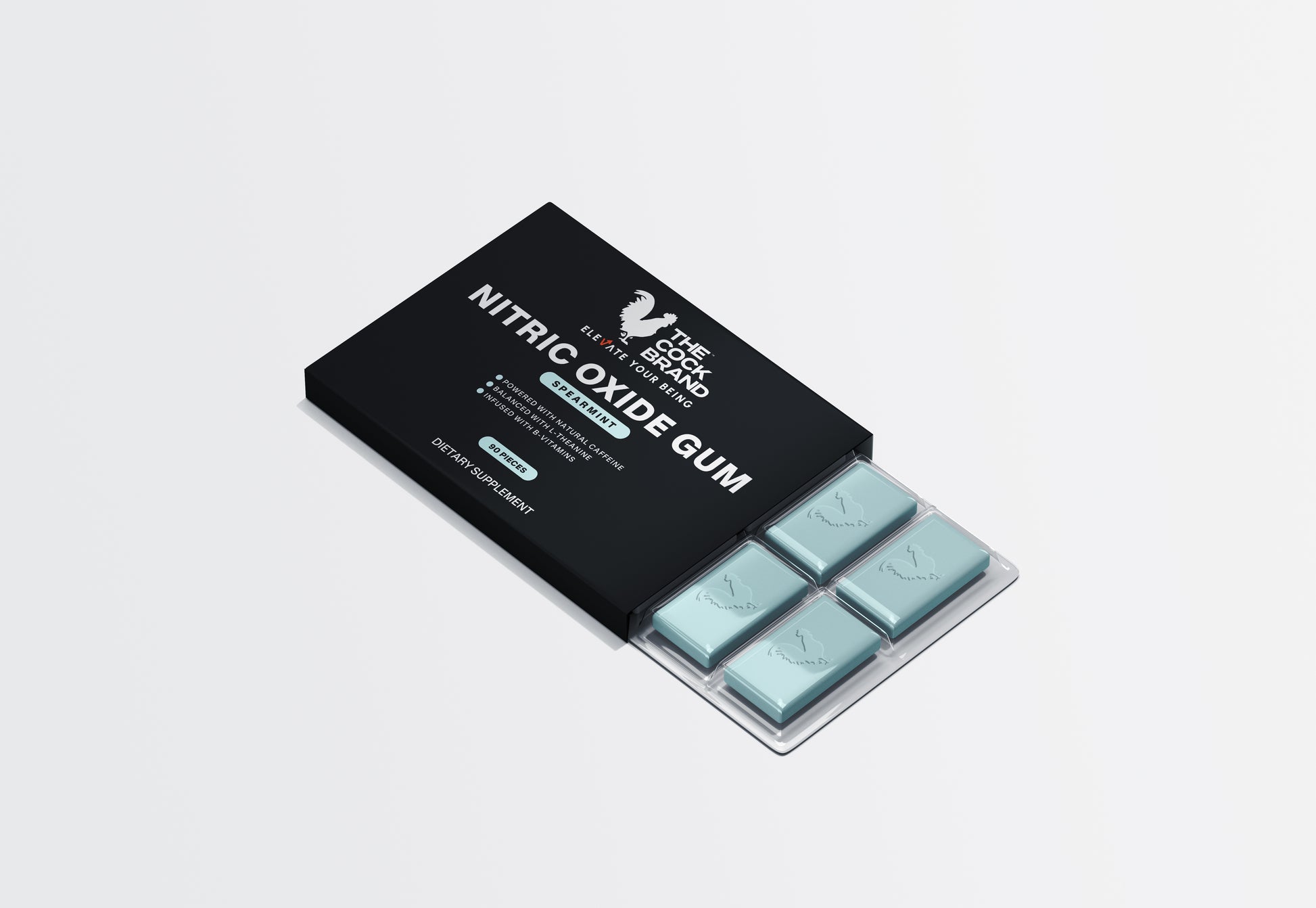 Nitric Oxide Gum