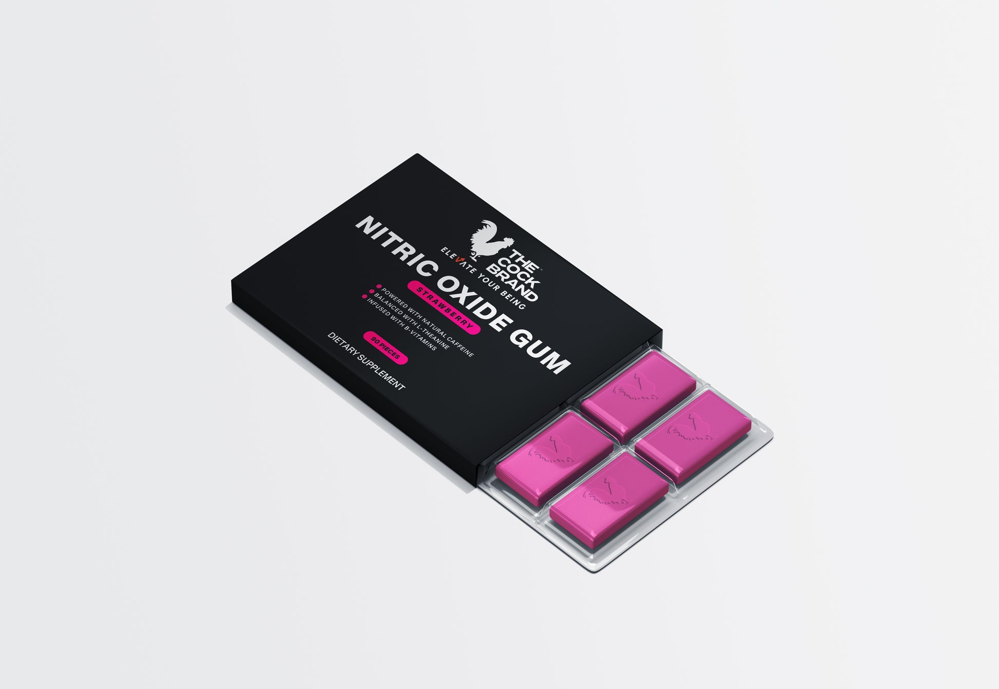Nitric Oxide Gum