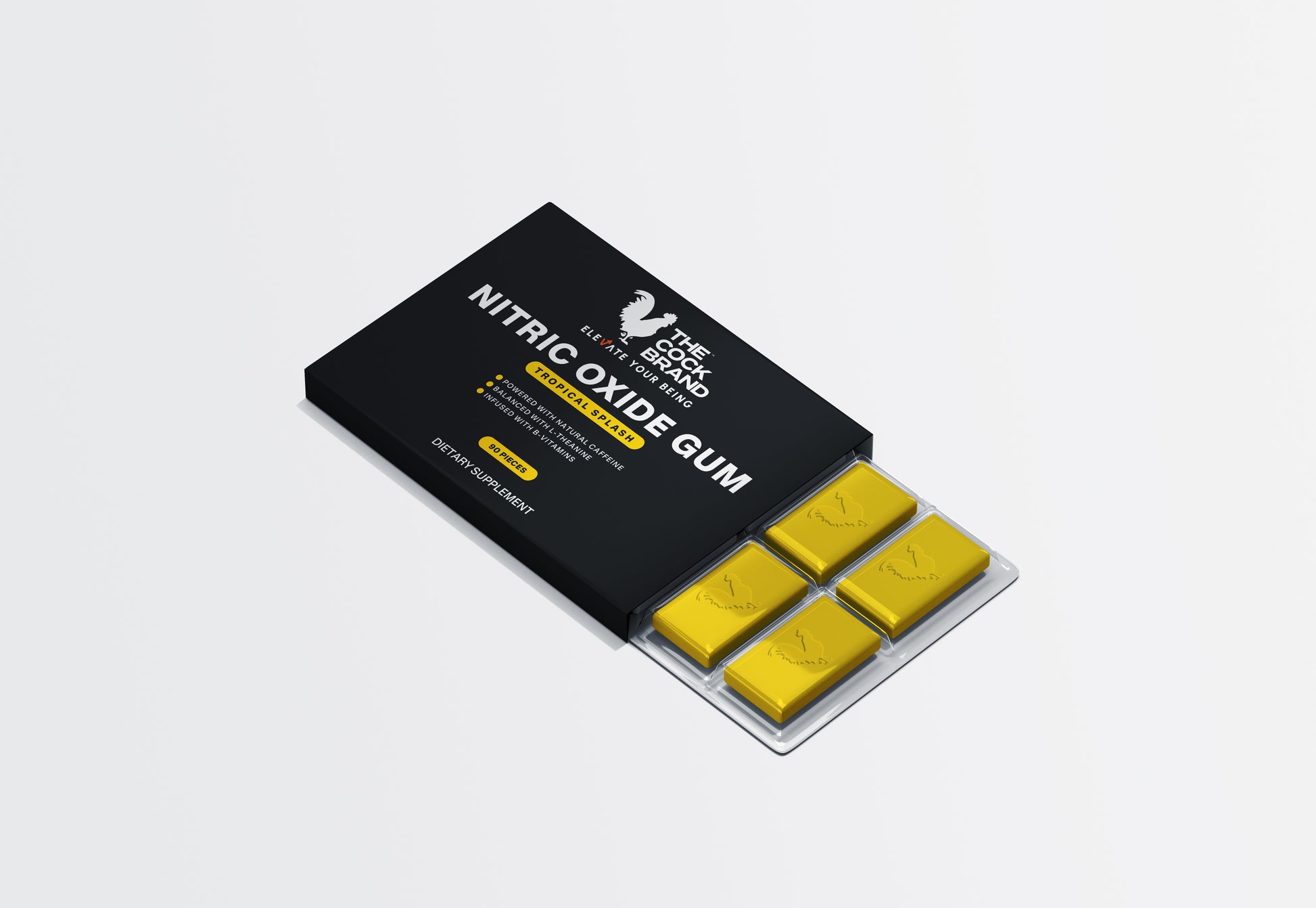 Nitric Oxide Gum