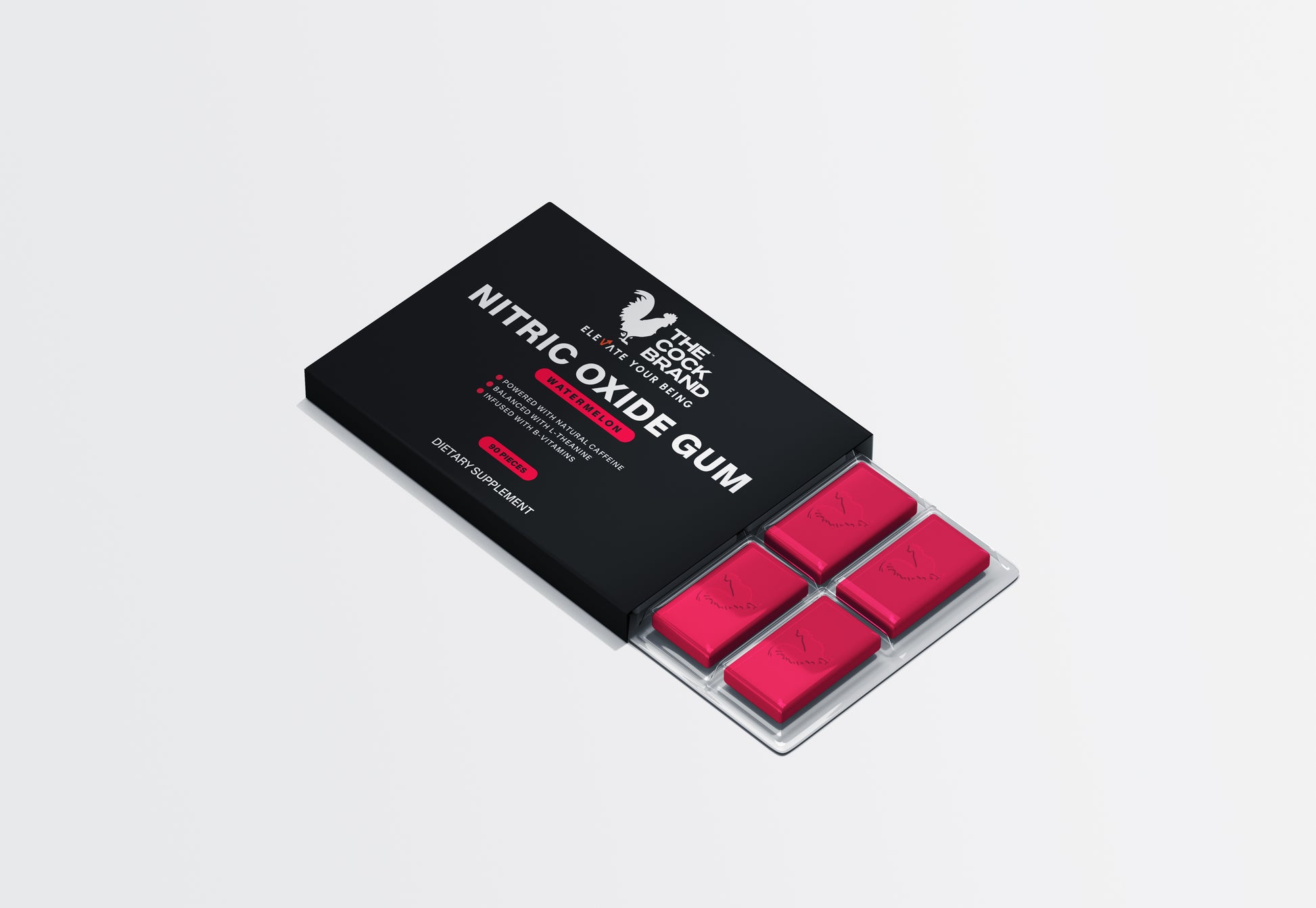 Nitric Oxide Gum