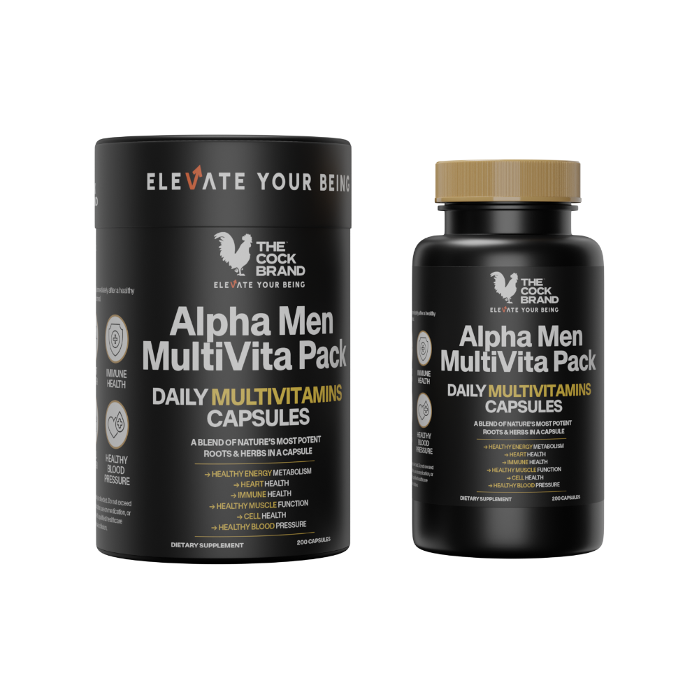 Alpha Men MultiVita pack