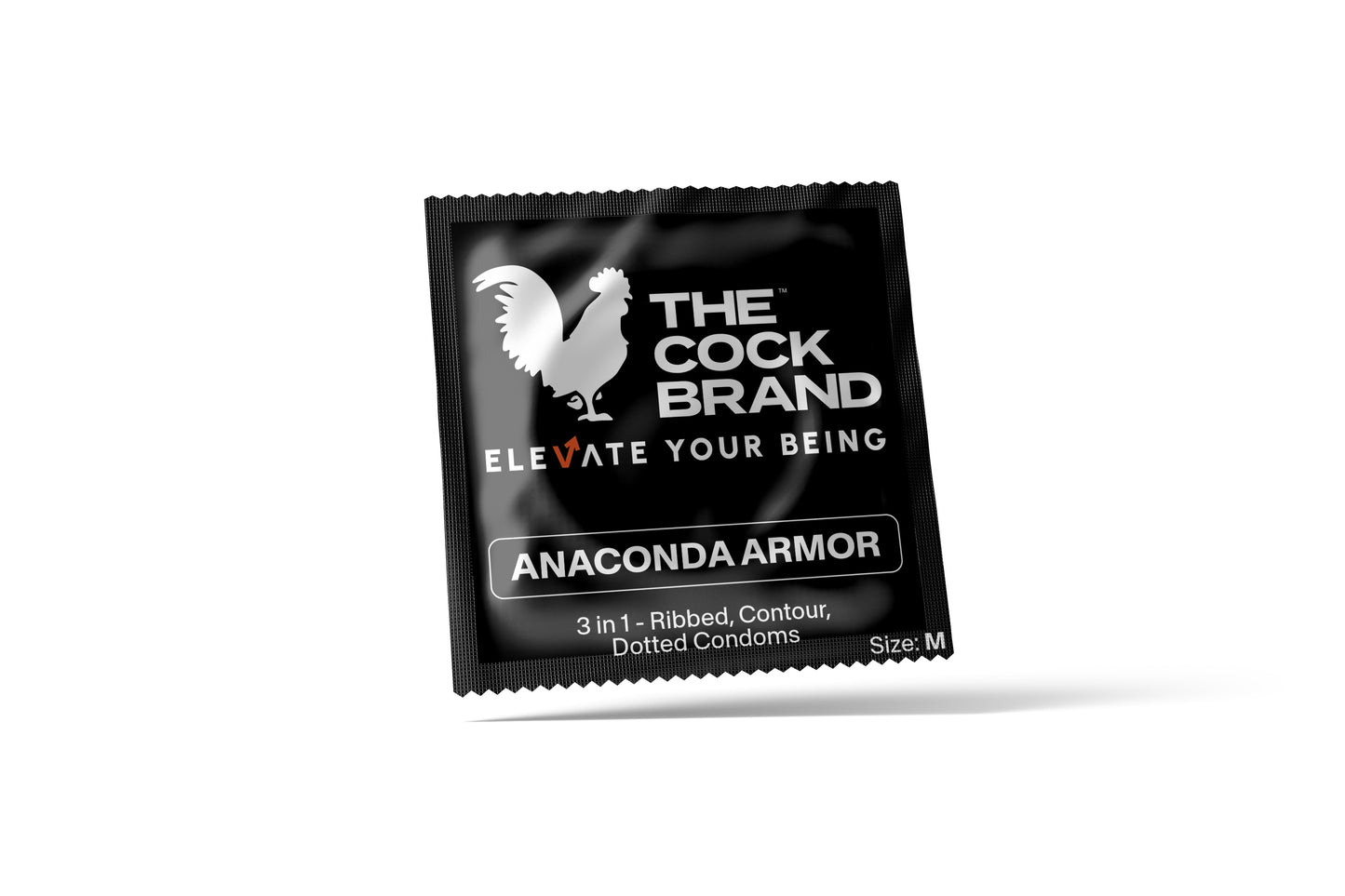 Anaconda Armor (Dotted Condoms)