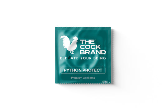 Python Protect (Premium Condoms)