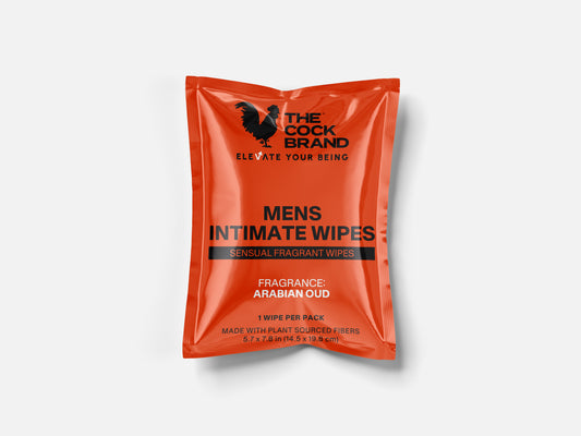 Mens Intimate Wipes