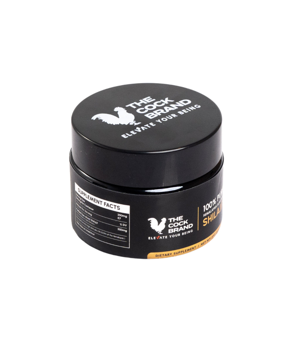 Shilajit